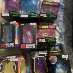 Squishys Toys