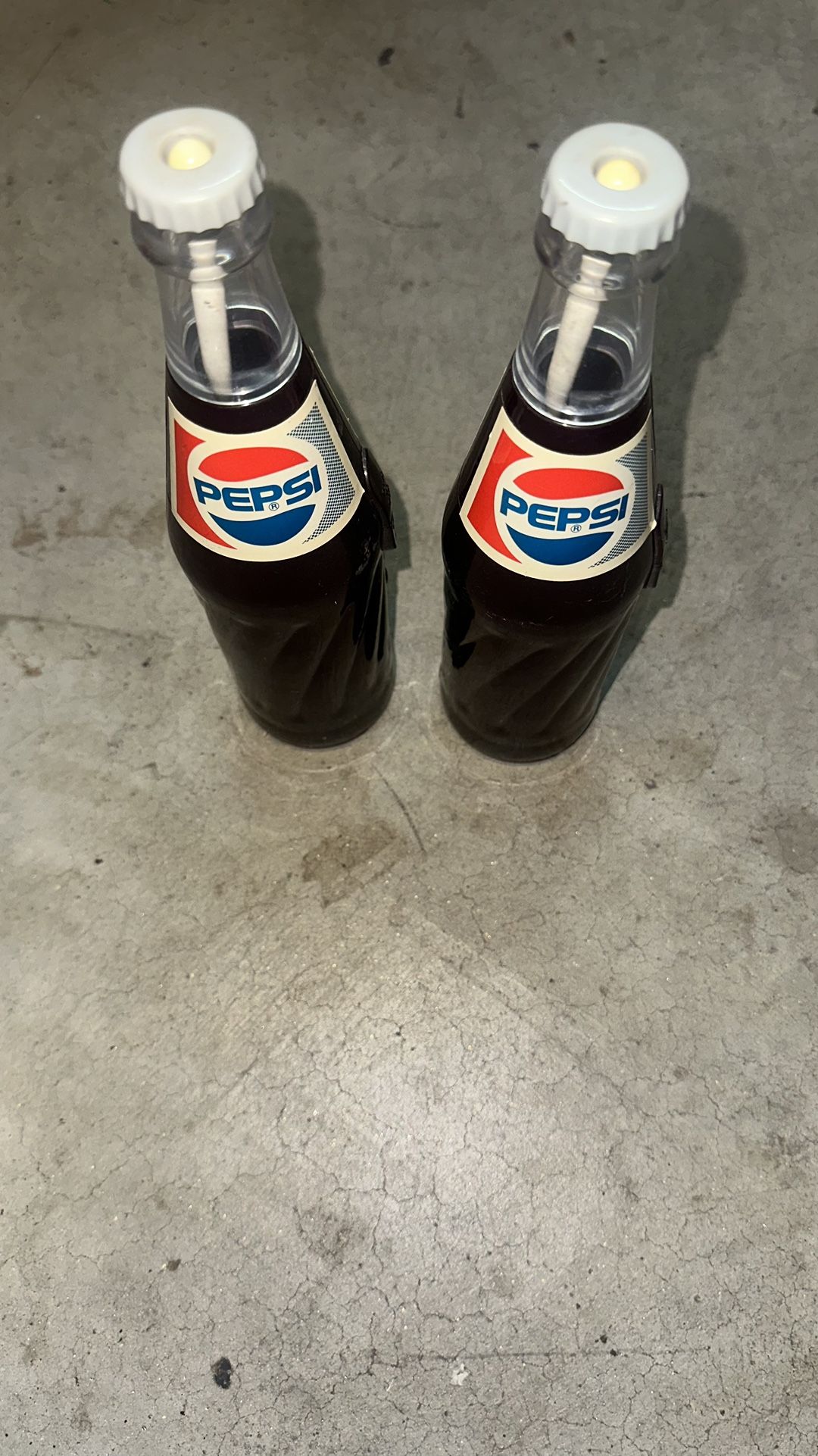 Pepsi Walkie Talkie