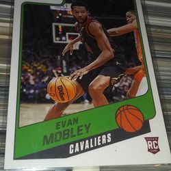 Evan Mobley Rc 