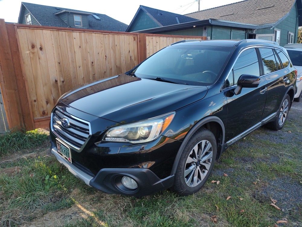 2017 Subaru Outback