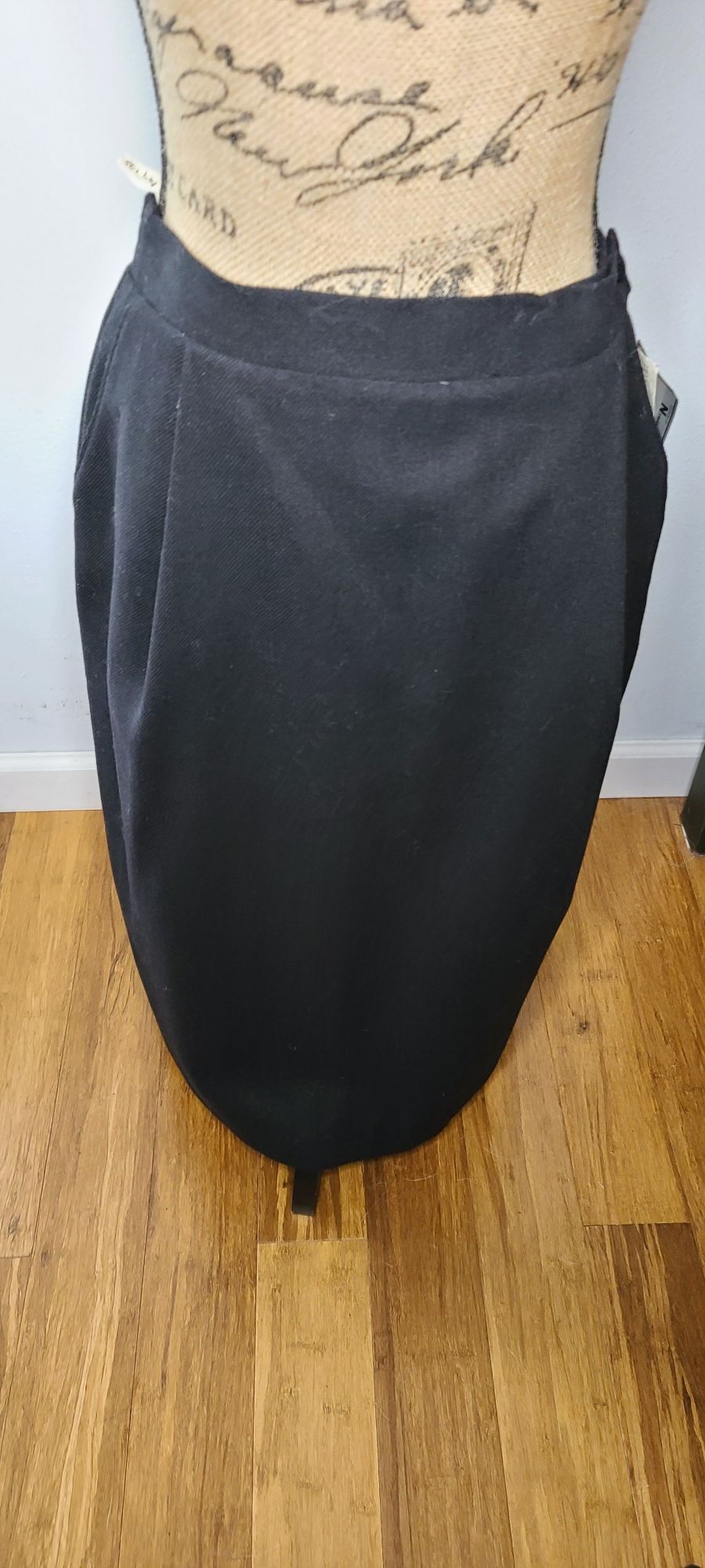 New With Tags Vintage TAN JAY Wool Blend Size 12 From the Bon Marche