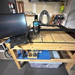 Like new cnc inventables x carve new version