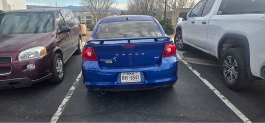 2013 Dodge Avenger V6 READ PLEASE