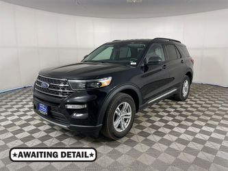 2024 Ford Explorer