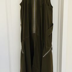 Women’s Silk Dress