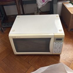 Sharp Microwave 