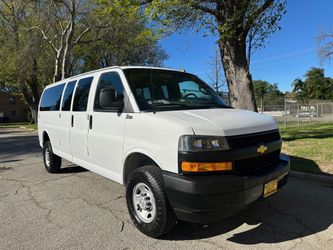 2019 Chevrolet Express