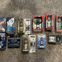 Huge Lot of Mariners memorabilia 