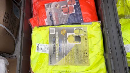 Safety long sleeve shirts