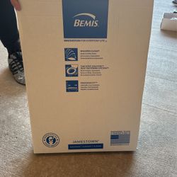 Elongated Toilet Cover NEW