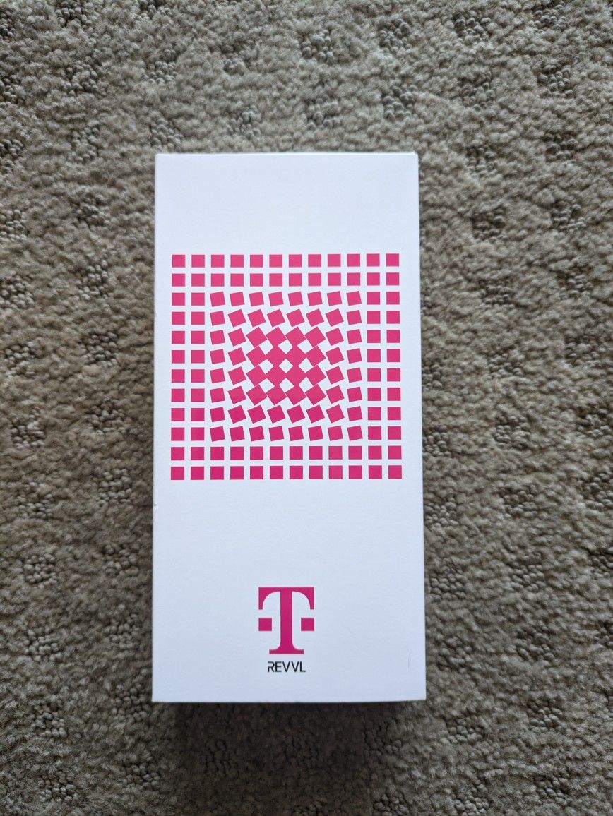 Brand New Revvl 7 5g TMobile Moto Phone