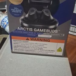 Gamebuds Brand New Never Been Worn!