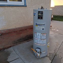 50 Gallon Tank Hot Water Heater