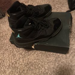 Jordan 11 Gama Blue
