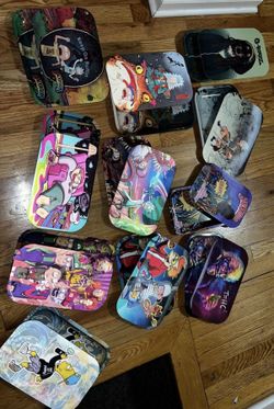 PLATES ( TRAYS) 😍$ 5 EACH