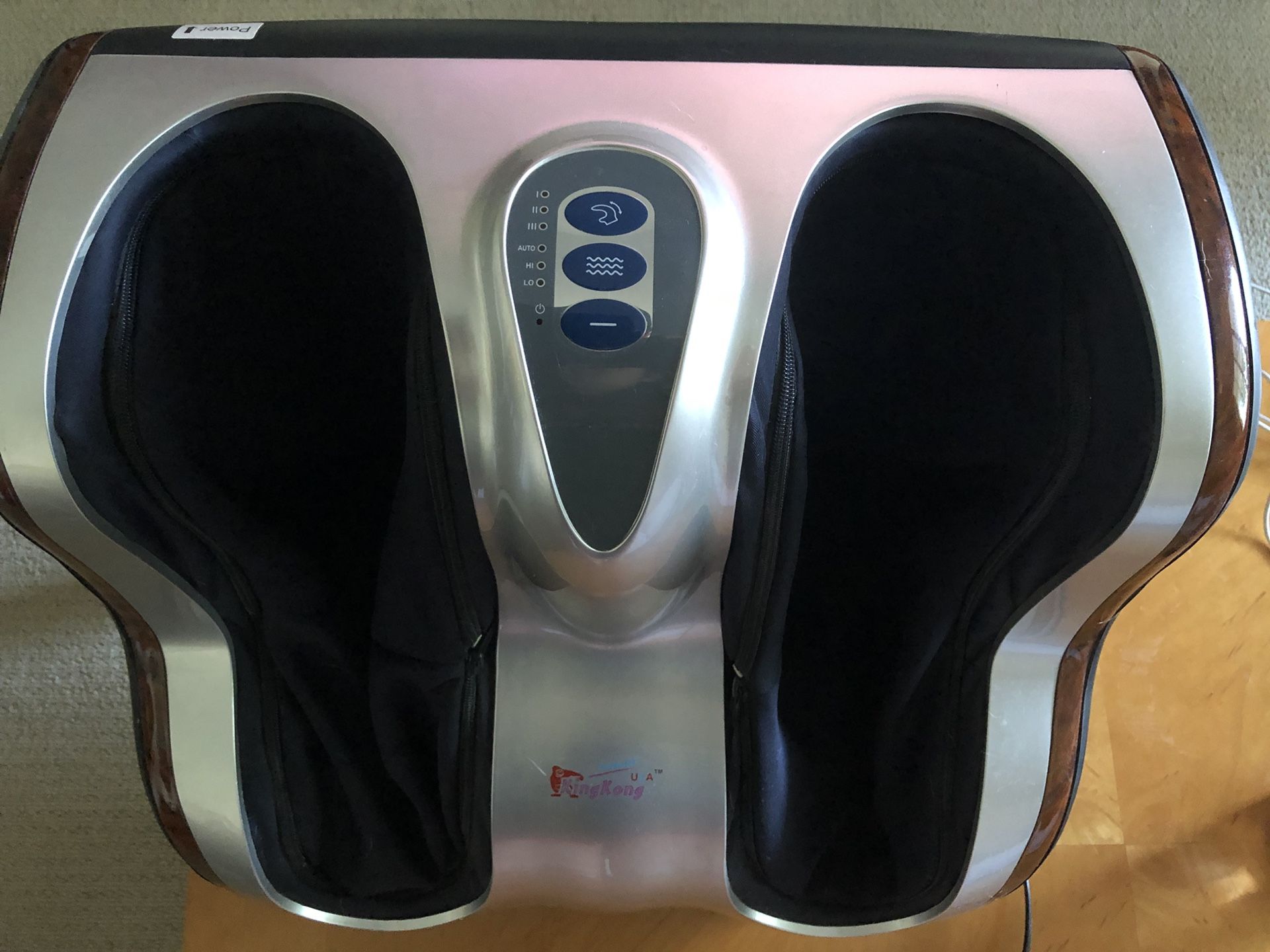 Junior King Kong USA Foot and Calf Massager