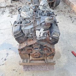1982 GM 305 Crossfire