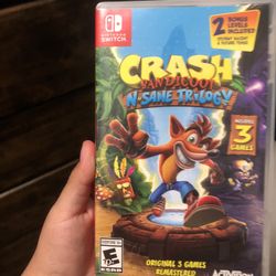 Crash N sane Trilogy 