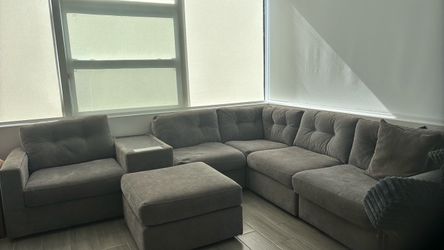 Gray sectional