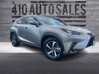 2020 Lexus NX 300