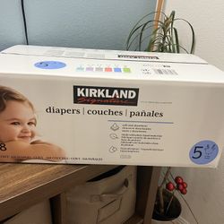Baby Diapers 