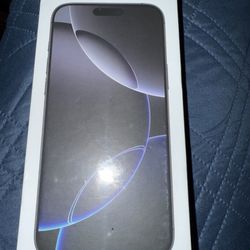 Apple iPhone 16 ProMax 1TB Unlocked 