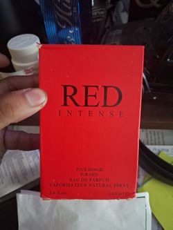 Red Intense Pour Homme EDP 100ml