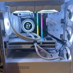 gaming computer . text me if you need specs .