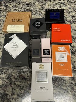 Perfume All Authentic