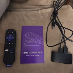 Roku Express 4K