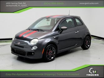 2014 Fiat 500