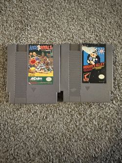 NES Games