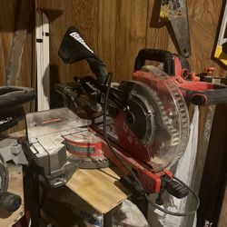 Bauer Miter Saw