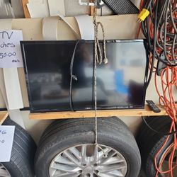 32 Inch Smart tv