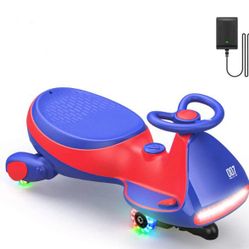 NEW FanttikRide Nemo-N7 – Electric Kids Ride-On (Color: Blue)– Unopened