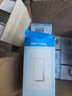 Lutron apagadores