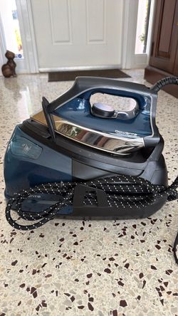 Rowenta Perfect Steam Pro Iron