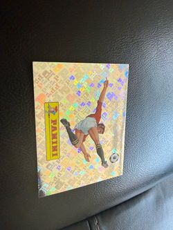 FIFA World Cup 2026 stickers