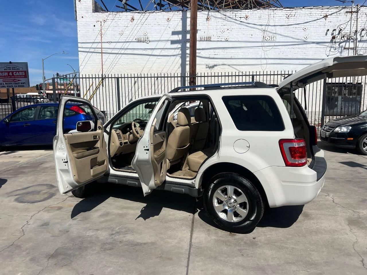 2012 Ford Escape