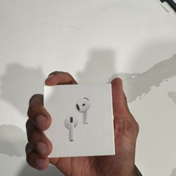 Airpod Gen 4 (Noise Cancellation)