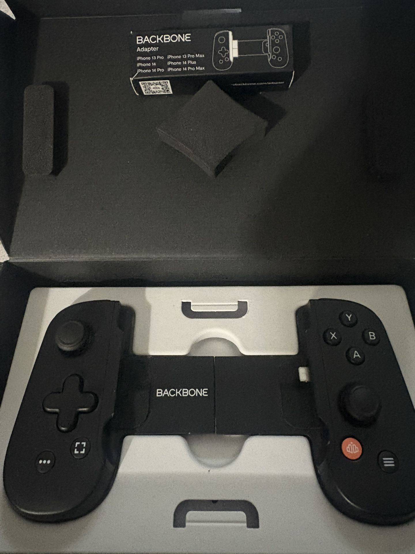Xbox Backbone For iPhone