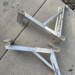 Aluminum Jack Ladders 