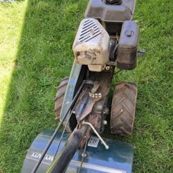 Good Rototiller In Good Condition 