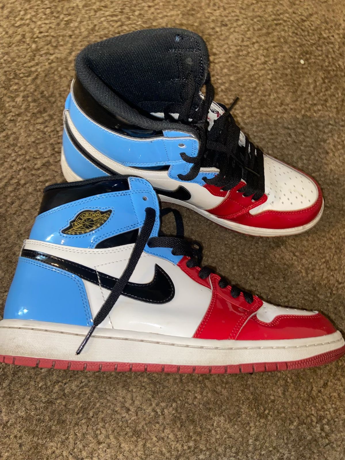 Fearless Unc Chicago 1s