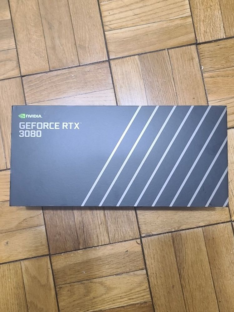 Nvidia RTX 3080 FE