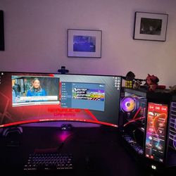 Monster gaming / productivity PC