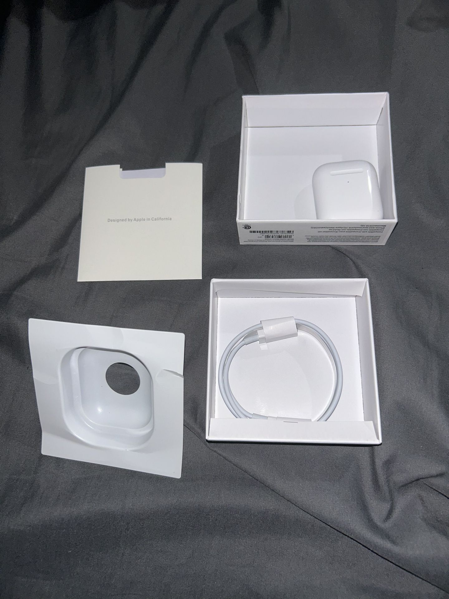 Apple Airpod 2nd Generation