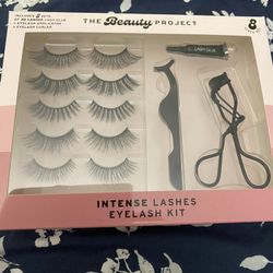 Eye Lashes Kit 