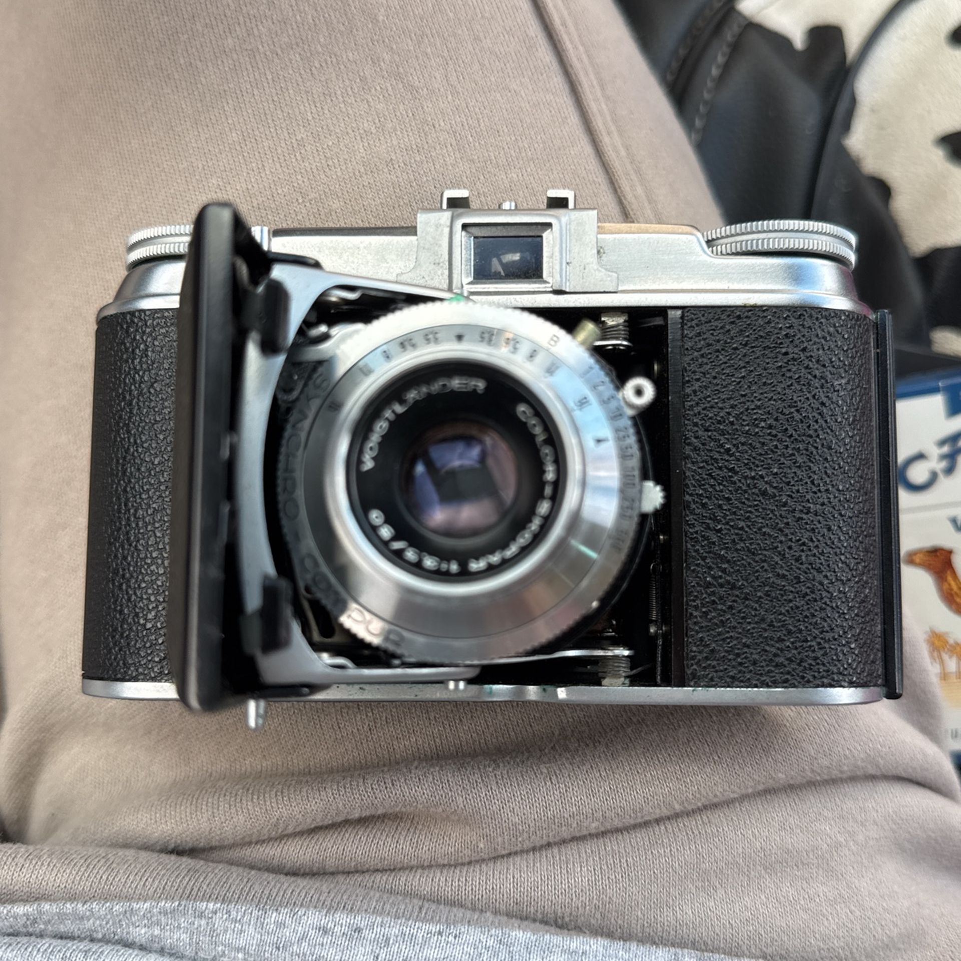 Vintage Camera