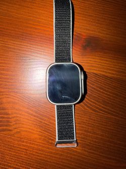 Apple Watch Ultra 1st Gen GPS and Cellular